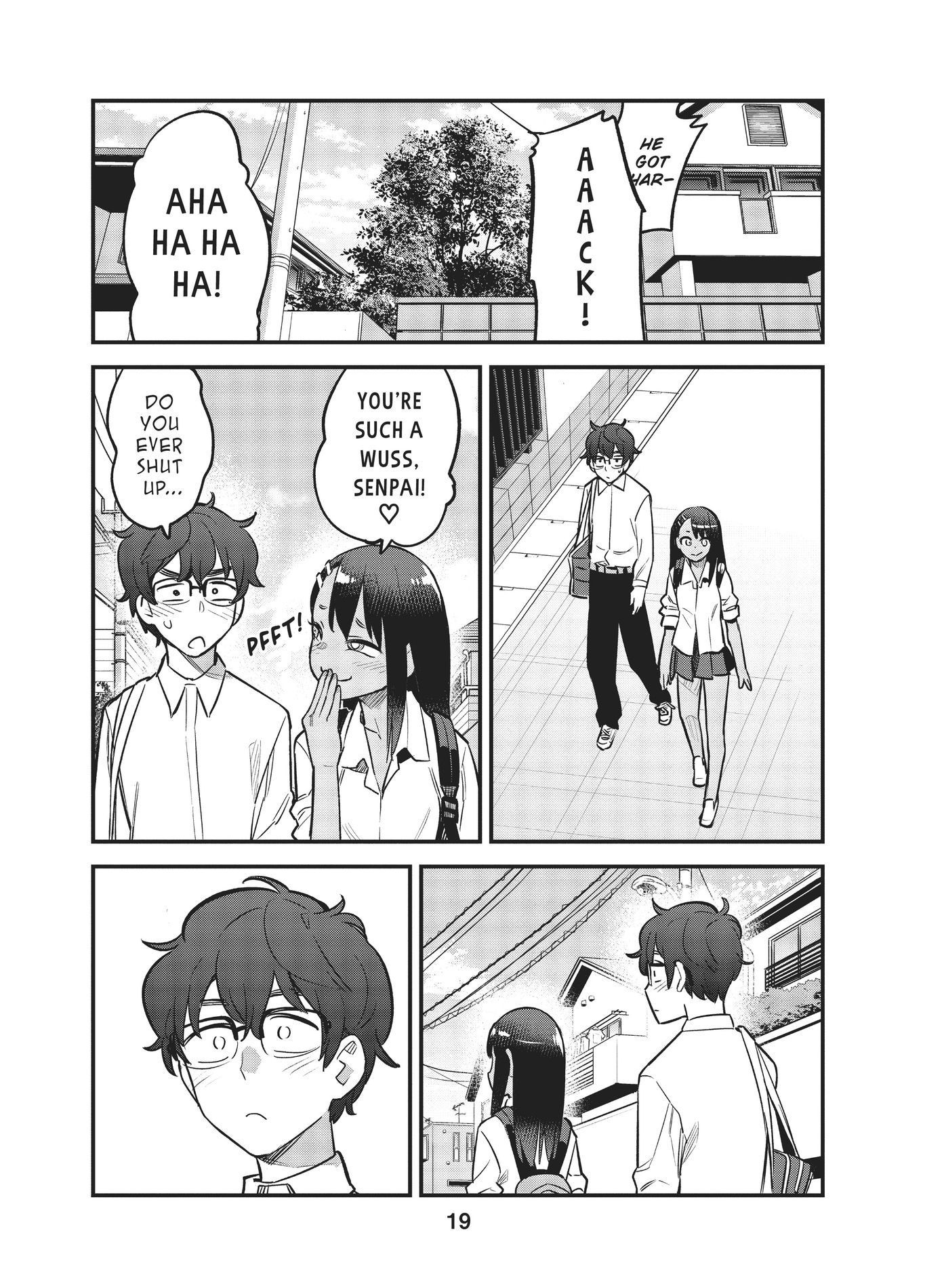 Ijiranaide, Nagatoro-san, Chapter 47 image 15